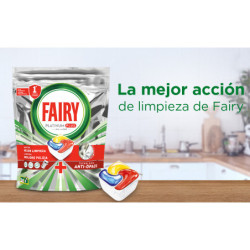 FAIRY PLATINUM PLUS CAPSULAS 10+5 LIMON ALL IN ONE