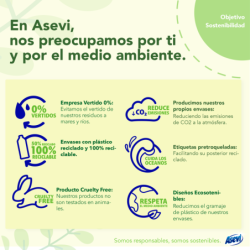 ASEVI GERPOSTAR PLUS GARRAFA 5 LITROS DESINFECTANTE PROFESIONAL