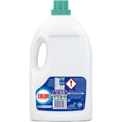 COLON NENUCO - DETERGENTE PARA LAVADORA_ ADECUADO PARA ROPA BLANCA Y DE COLOR_ FORMATO GEL - 40 LAVADOS