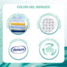 COLON NENUCO - DETERGENTE PARA LAVADORA_ ADECUADO PARA ROPA BLANCA Y DE COLOR_ FORMATO GEL - 40 LAVADOS