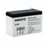 INNPO BATERIA 7,2 AH / 7 AH 12V CATEGORIA AGM