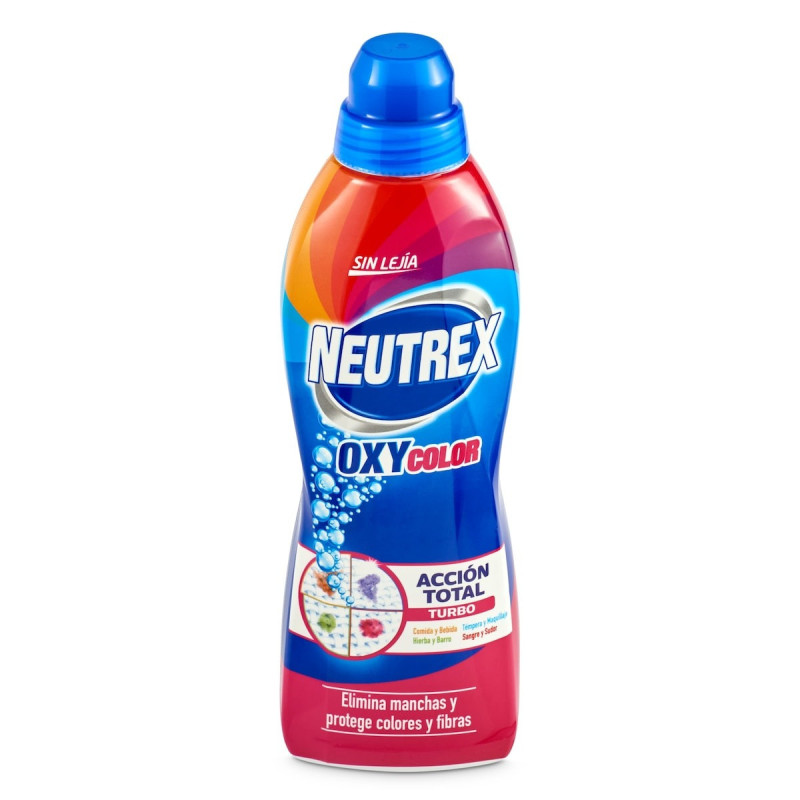 NEUTREX QUITAMANCHAS OXY COLOR BOTELLA 950 ML SIN LEJIA