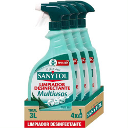 Sanytol - Limpiador Desinfectante Multiusos
