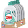 COLON NENUCO - DETERGENTE  ROPA BLANCA Y DE COLOR_ FORMATO GEL - MEGAPACK DE 5 BOTELLAS (40*5)