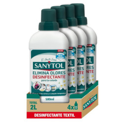 SANYTOL  DESINFECTANTE...