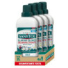 SANYTOL  DESINFECTANTE TEXTIL_ ELIMINA GÉRMENES Y MALOS OLORES DE LA ROPA SIN LEJÍA - PACK DE 4 X 500 ML