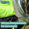 SANYTOL  DESINFECTANTE TEXTIL_ ELIMINA GÉRMENES Y MALOS OLORES DE LA ROPA SIN LEJÍA - PACK DE 4 X 500 ML