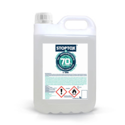 STOPTOX GEL HIDROALCOHOLICO...
