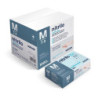 GUANTES DE NITRILO CALIDAD 3.5GR AZUL SANTEX SIN POLVO TALLA L ESTUCHE 100UDS ( SANITARIO , ALIMENTACION, HORECA...)