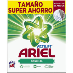 ARIEL DETERGENTE ORIGINAL...