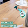 SANYTOL - LIMPIADOR DESINFECTANTE MULTIUSOS SIN LEJÍA, PERFUME EUCALIPTUS - 750 ML