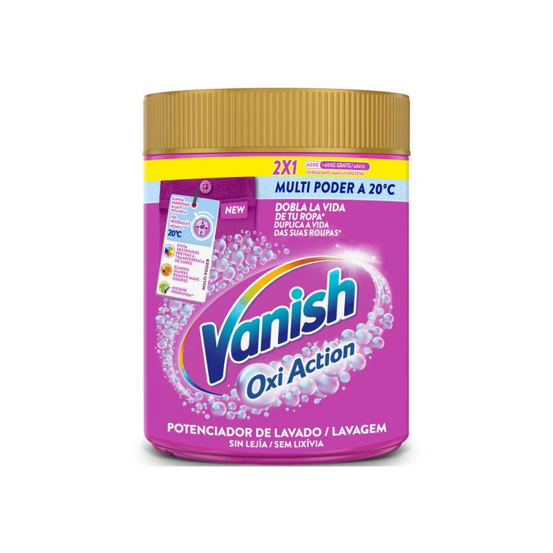 VANISH OXI ACTION 900GR