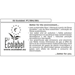 Renova Green Bobinas Secamanos  6 Bobinas de 96 Metros Papel Blanco 2 Capas  Ecolabel