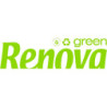 Renova Green Bobinas Secamanos  6 Bobinas de 96 Metros Papel Blanco 2 Capas  Ecolabel