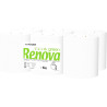 Renova Green Bobinas Secamanos  6 Bobinas de 96 Metros Papel Blanco 2 Capas  Ecolabel