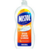 PACK 8 UDS  MISTOL ORIGINAL LAVAVAJILLAS A MANO 900 ML CONCENTRADO