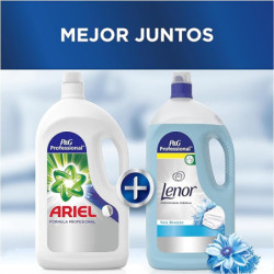 ARIEL LIQUIDO ORIGINAL 50 LAVADOS ( 40+10) CAJA COMPLETA 4 UDS 200 LAVADOS